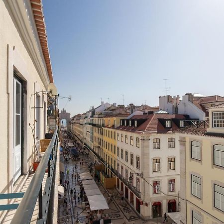 Flh Downtown Central Flat With Balcony Lisboa Εξωτερικό φωτογραφία