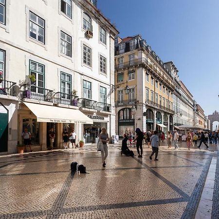 Flh Downtown Central Flat With Balcony Lisboa Εξωτερικό φωτογραφία