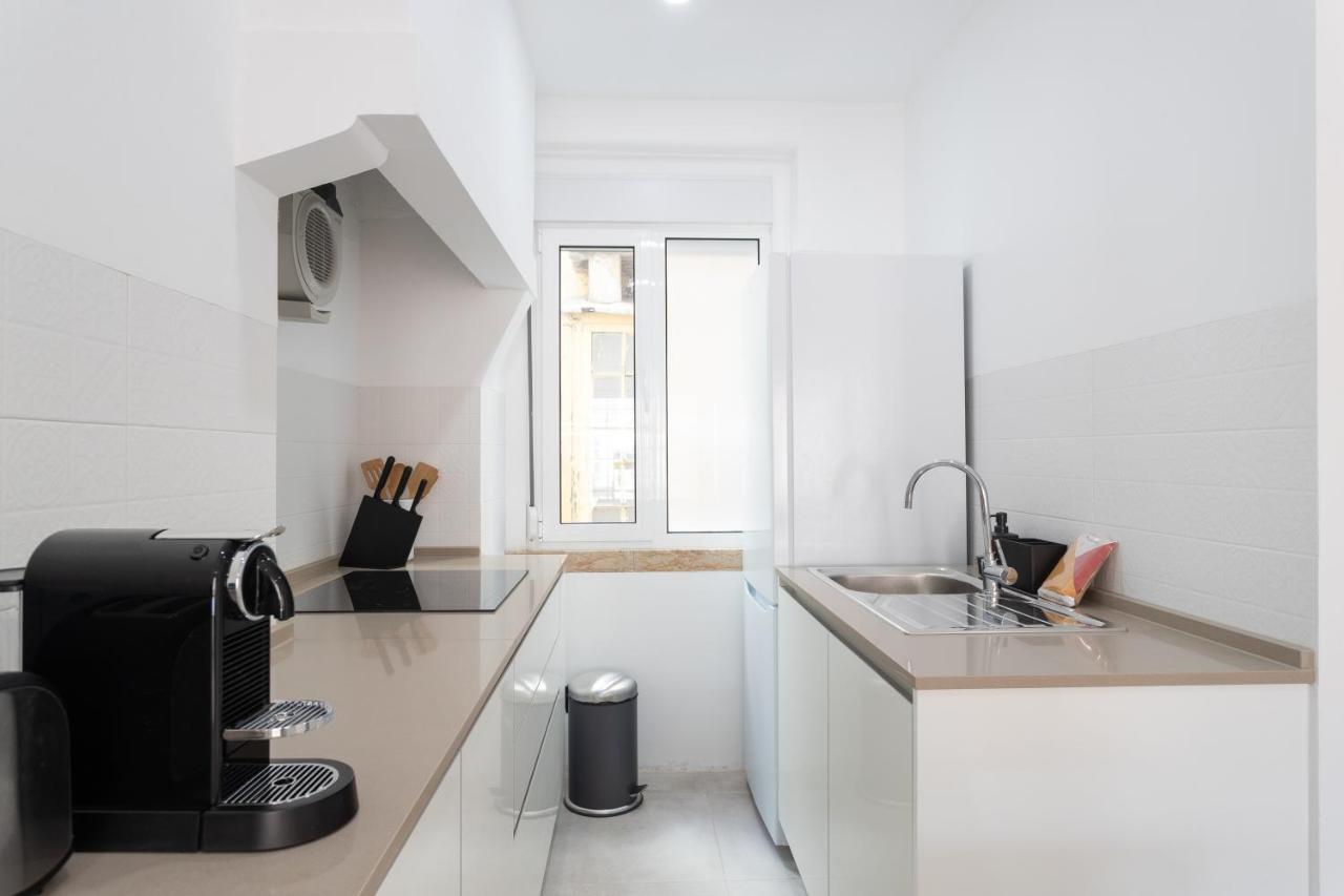 Flh Downtown Central Flat With Balcony Lisboa Εξωτερικό φωτογραφία