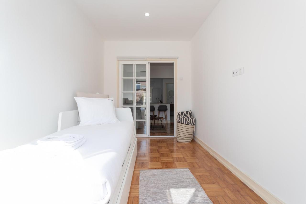 Flh Downtown Central Flat With Balcony Lisboa Εξωτερικό φωτογραφία