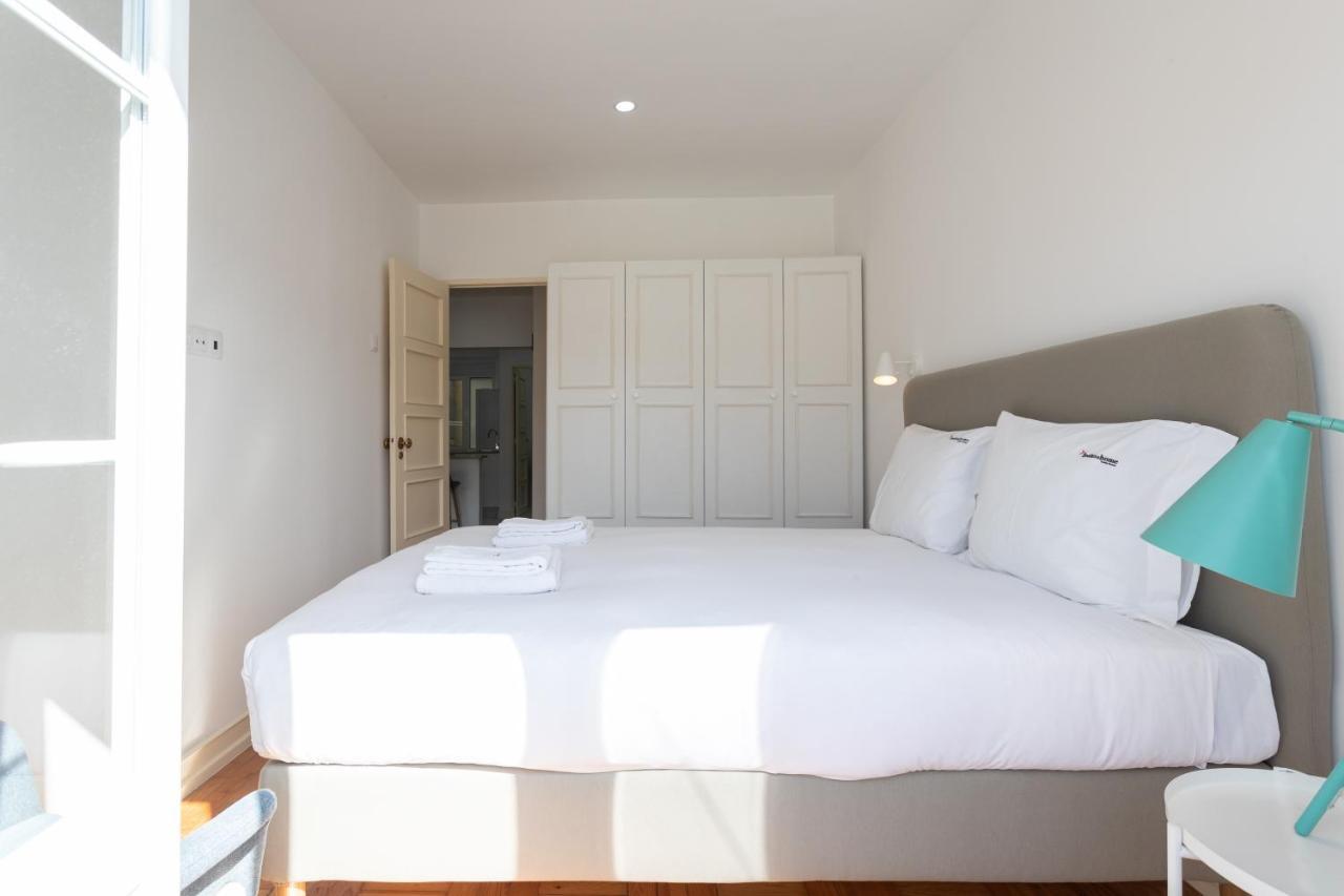 Flh Downtown Central Flat With Balcony Lisboa Εξωτερικό φωτογραφία